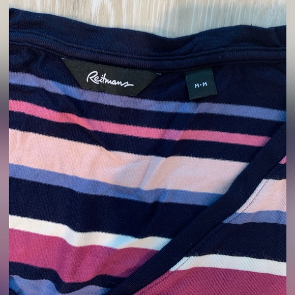 Reitman’s Sleeveless T-Shirt Dress - Multi-colour - Picture 11 of 13